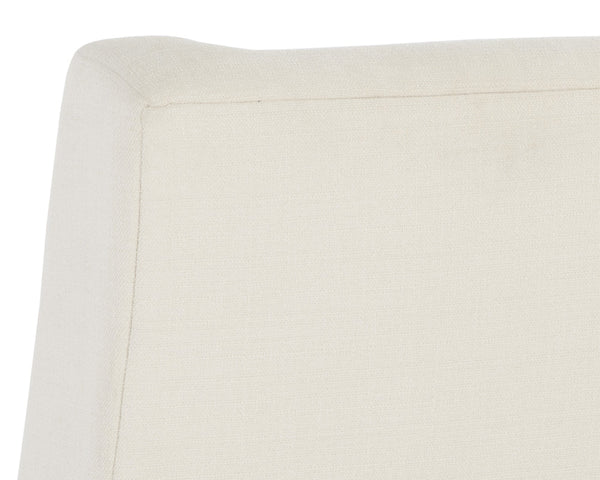 MIRIAN OFFICE CHAIR - ZENITH ALABASTER