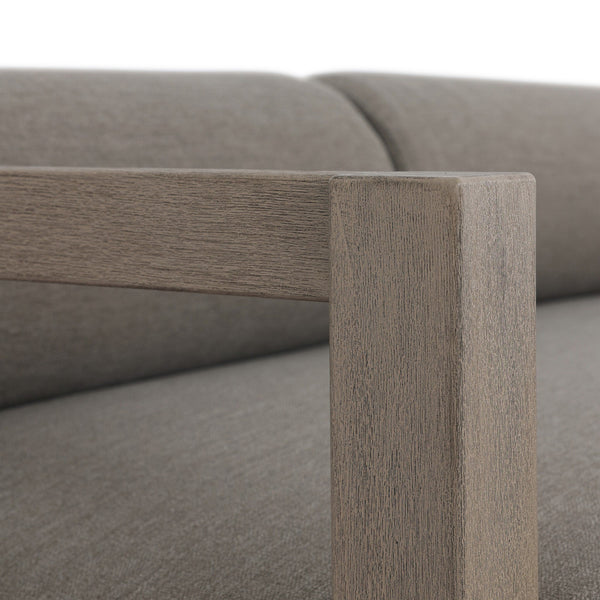 Laskin Outdoor Daybed - Alessi Fawn