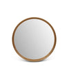Samar Round Mirror 23"