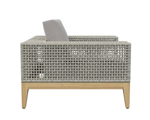 SALERNO ARMCHAIR - PALAZZO TAUPE