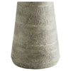 Thera Vase | Grey - Small