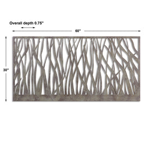 Amadahy Metal Wall Art