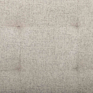 Newhall King Bed In Plushtone Linen