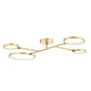 Saturn Semi Flush