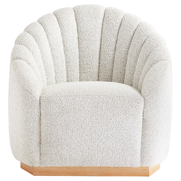 Daria Chair | White