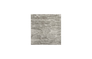 Geometry Side Table, Gray Stone