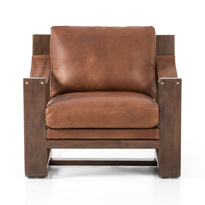 Cesar Chair In Heirloom Sienna