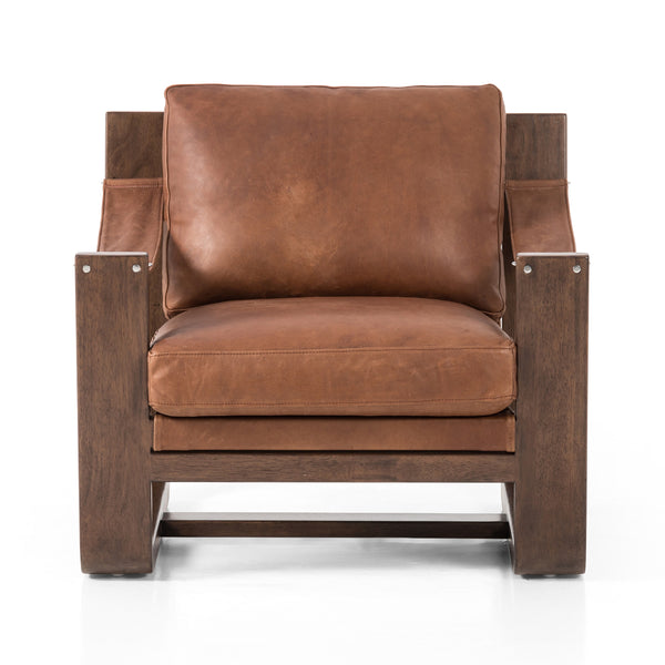 Cesar Chair In Heirloom Sienna