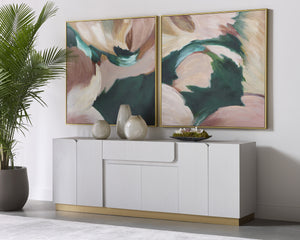 GRECO SIDEBOARD - GAUNTLET GREY