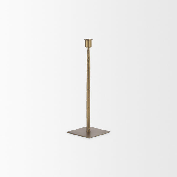 Porter Iron Candle Holder Small