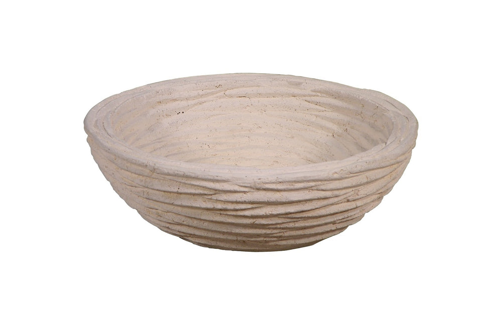 Waves Bowl, Sandstone, Small