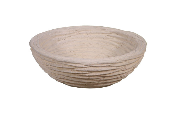Waves Bowl, Sandstone, Small