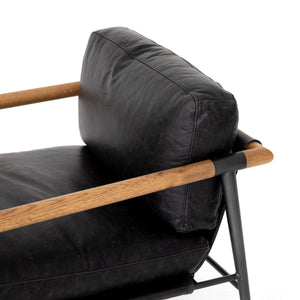 Rowen Chair In Sonoma Black