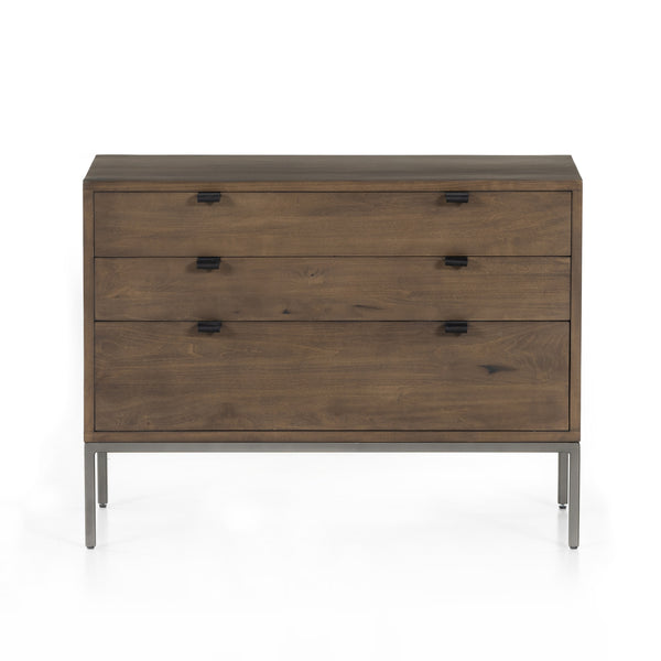 Trey Large Nightstand In Auburn Poplar