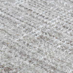 Medanos handwoven 5' X 8' Area Rug In Gray