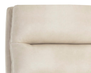 STINSON OFFICE CHAIR - BRAVO CREAM
