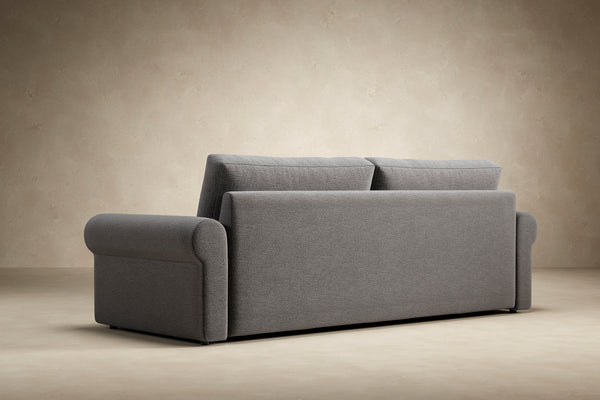 VILANDER SOFA BED, ROLL ARMS, 57"X79"