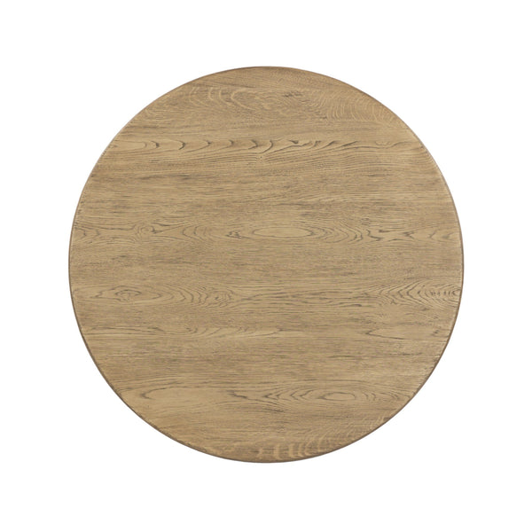 Maricopa Coffee Table - Worn Oak