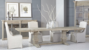 Monastery Extension Dining Table