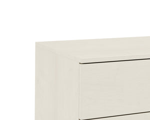 REBEL DRESSER - LARGE - CHAMPAGNE GOLD - CREAM