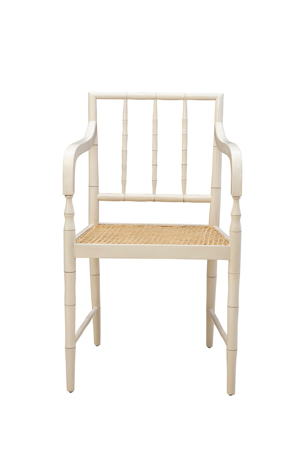 Cream Reynolds Arm Chair