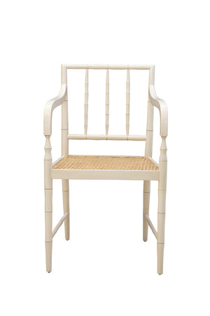 Cream Reynolds Arm Chair