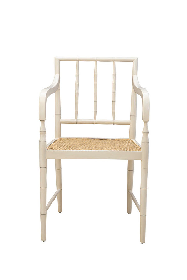 Cream Reynolds Arm Chair