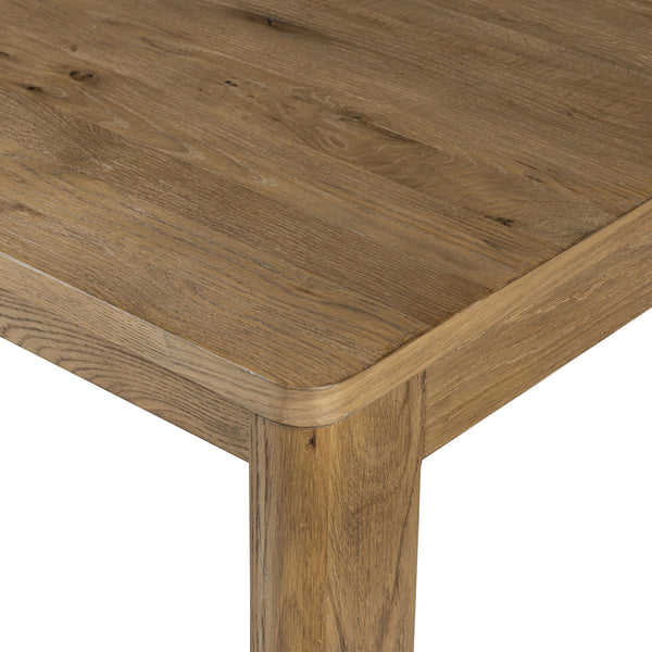 Noeline Extension Dining Table - Resawn Worn Oak