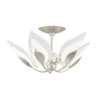 Blossom Semi Flush