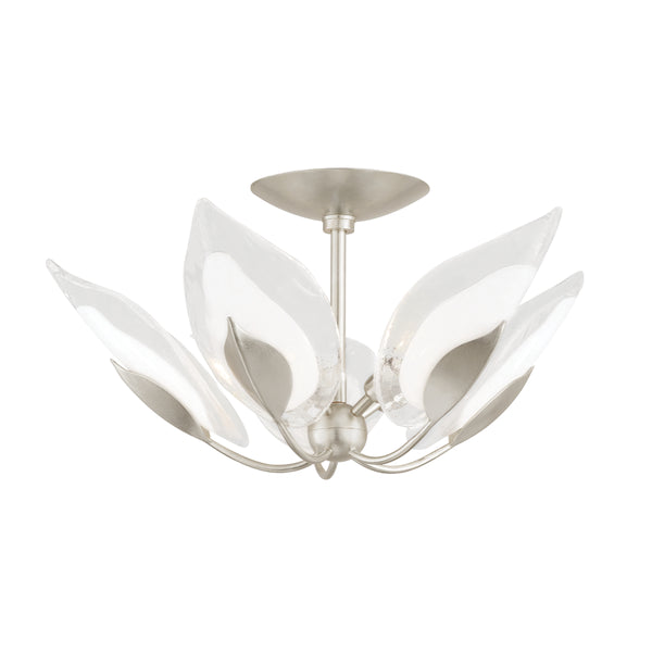 Blossom Semi Flush