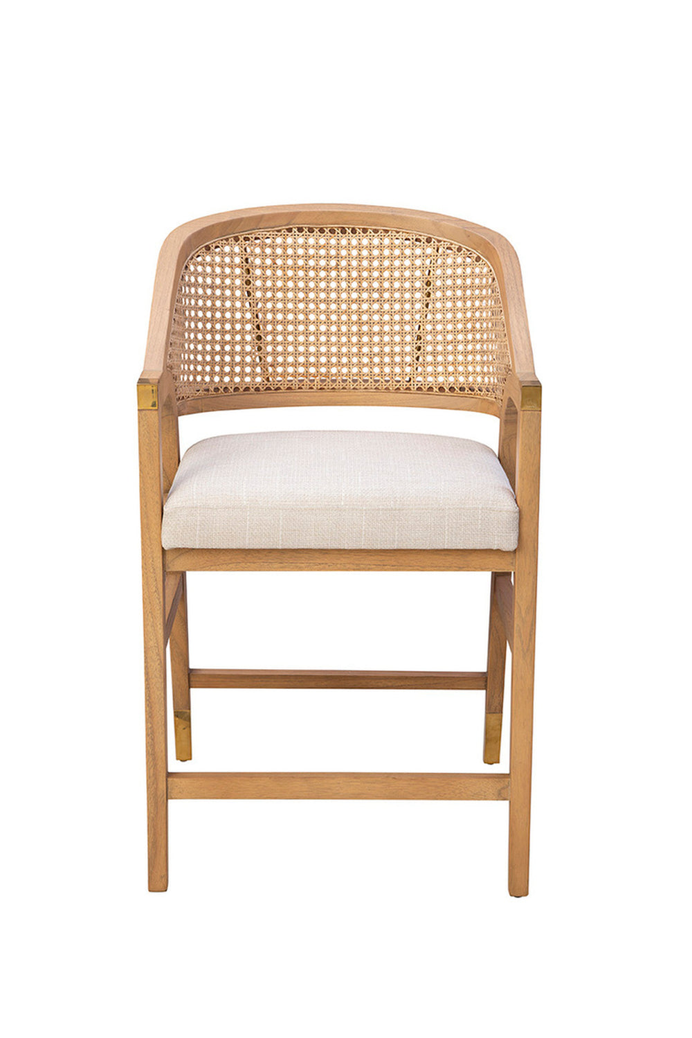 Natural Royce Counter Stool