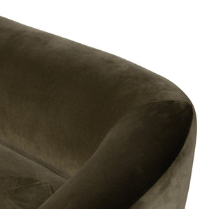 Sabine Sofa - Surrey Olive
