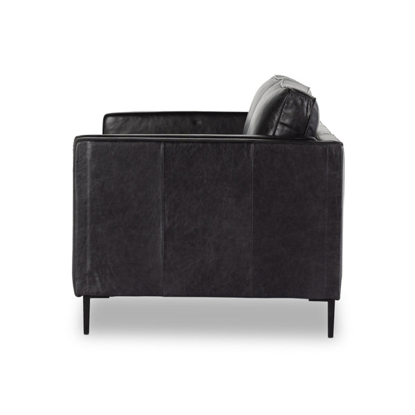 Emery Sofa 84" In Sonoma Black