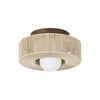 Coleman Flush Mount