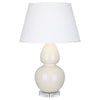 Bone Double Gourd Table Lamp
