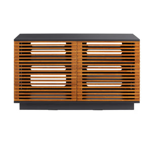 48" Rowan Media Center, Amber
