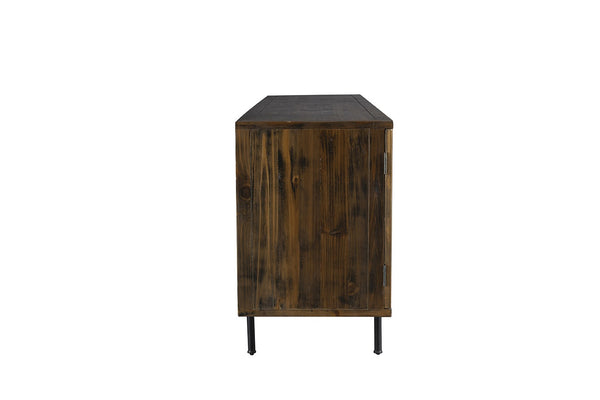 Stokes Bamboo Sideboard