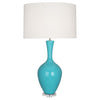 Egg Blue Audrey Table Lamp