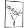Arbre Duex Wall Decor in Graphite