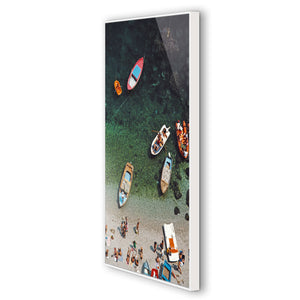 Conca Dei Marini (32" X 48") In Slim Aarons's Showcase In Photography Art