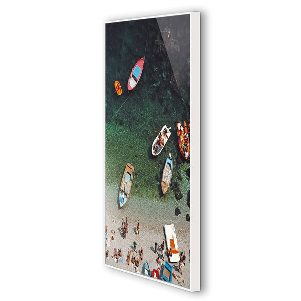 Conca Dei Marini (32" X 48") In Slim Aarons's Showcase In Photography Art