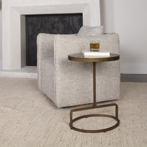 Jessenia Accent Table