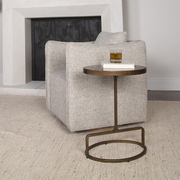 Jessenia Accent Table