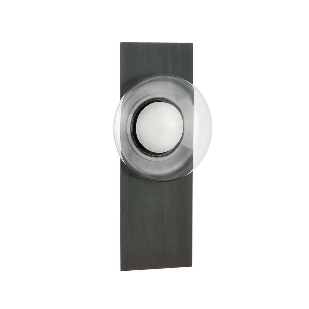 POUND RIDGE WALL SCONCE