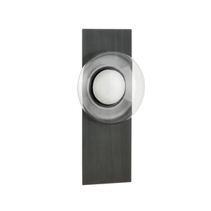 POUND RIDGE WALL SCONCE