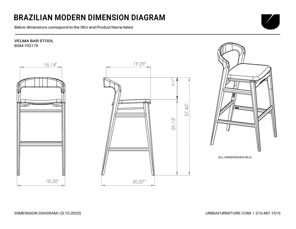 Velma Bar Stool
