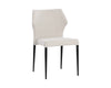 JAMES STACKABLE DINING CHAIR - CITY BEIGE