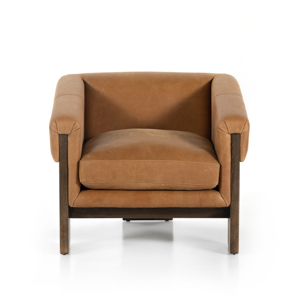 Cairo Chair In Palermo Cognac