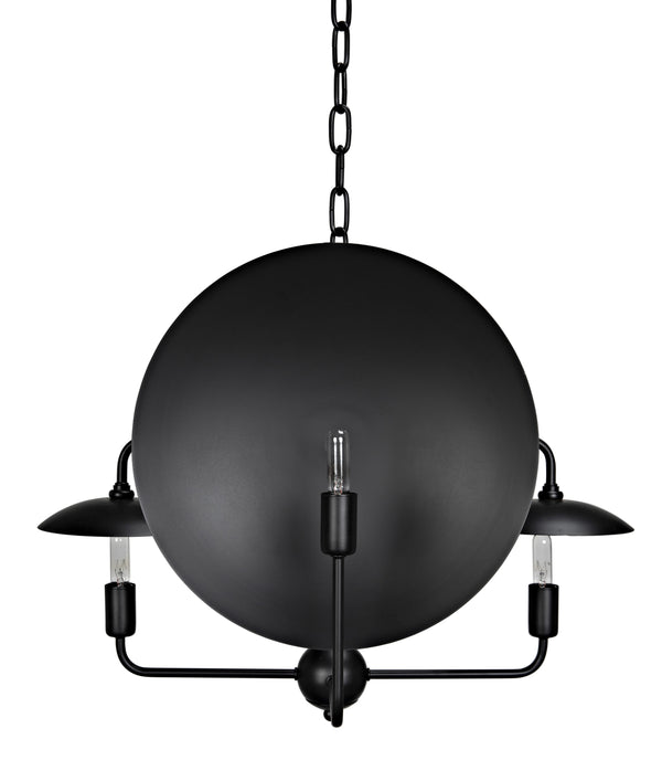 Satellite Lamp