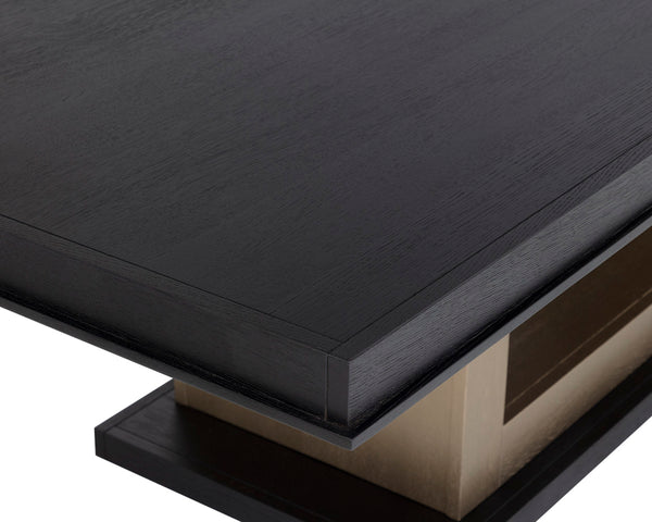 JUDSON DINING TABLE - 100"